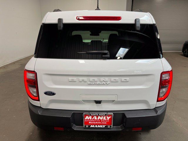 Used 2024 Ford Bronco Sport Big Bend w/ Convenience Package AWD/4WD image 4
