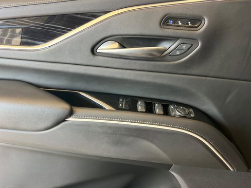 Used 2021 Cadillac Escalade Sport w/ Driver Assist Tech Package image 11