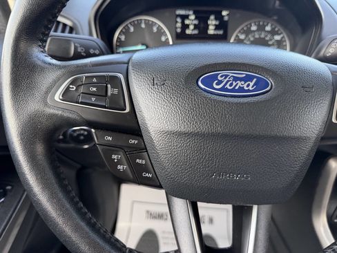 Used 2018 Ford EcoSport Titanium image 27