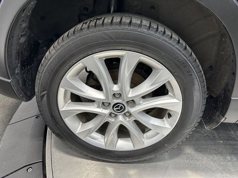 Used 2013 MAZDA CX-5 Grand Touring w/ GT Tech Pkg image 10