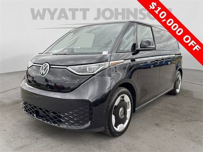 New 2025 Volkswagen ID. Buzz Pro S