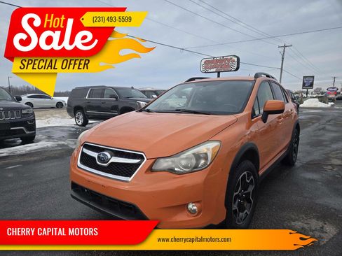 Used 2013 Subaru Crosstrek 2.0i Limited w/ Popular Pkg 1 image 1