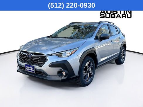 New 2026 Subaru Crosstrek 2.0i Premium AWD/4WD image 4