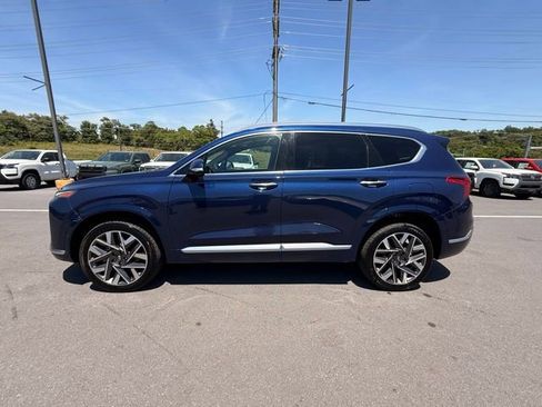 Used 2022 Hyundai Santa Fe Calligraphy AWD/4WD image 8