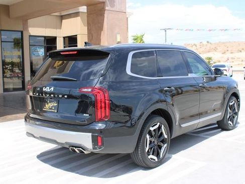 Used 2025 Kia Telluride S AWD/4WD image 8