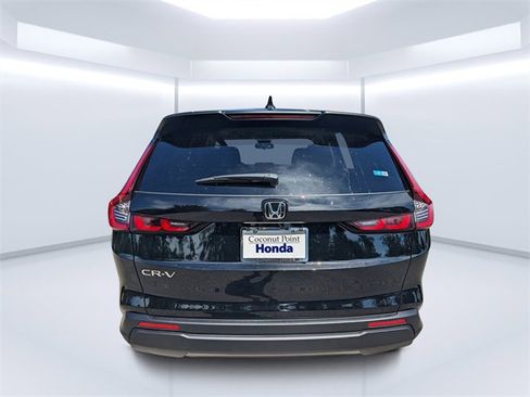 New 2025 Honda CR-V EX image 4