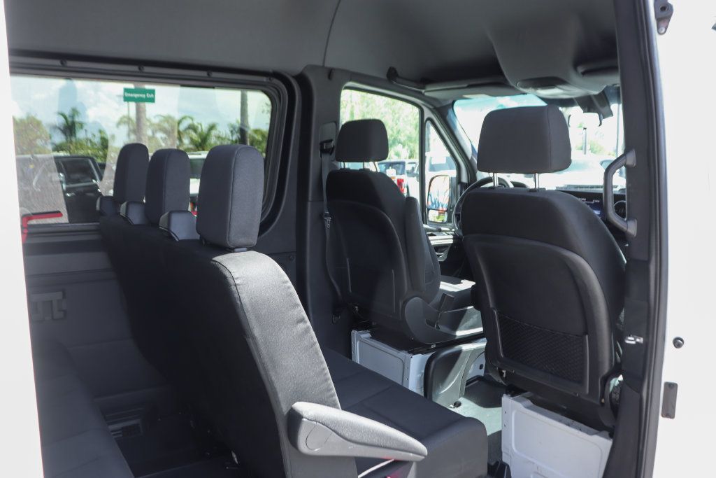 Used 2026 Mercedes-Benz Sprinter 2500 image 13