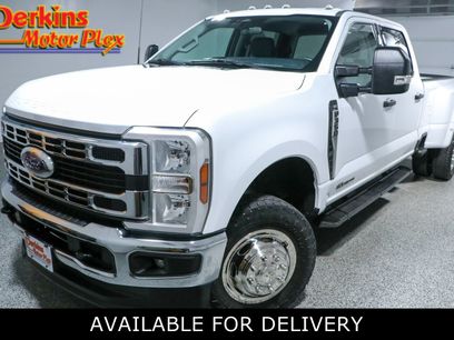 Used 2024 Ford F350 XLT w/ FX4 Off-Road Package