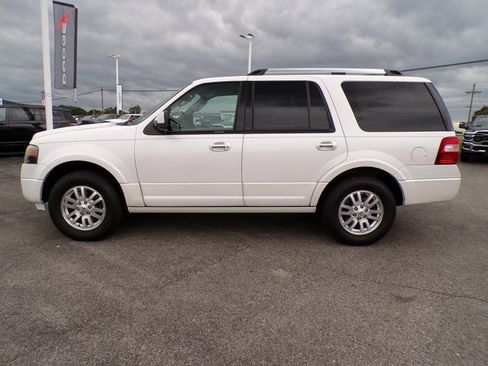 Used 2012 Ford Expedition Limited image 2