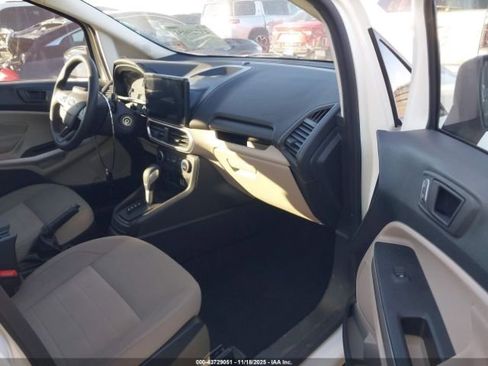 Used 2021 Ford EcoSport S FWD image 6