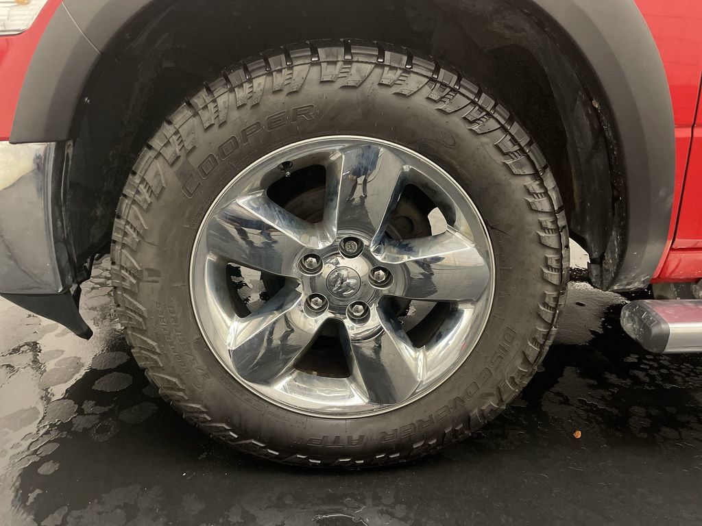 Used 2018 RAM 1500 Big Horn AWD/4WD image 24
