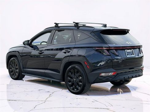 Used 2023 Hyundai Tucson XRT w/ Cargo Package AWD/4WD image 3