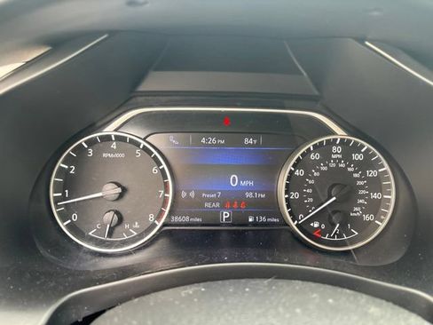 Used 2023 Nissan Murano SV w/ SV Midnight Edition Package AWD/4WD image 15