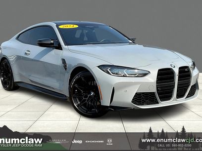 Used 2024 BMW M4 xDrive Competition