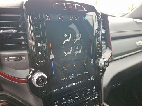 Used 2023 RAM 1500 Rebel w/ Rebel Level 1 Equipment Group image 15