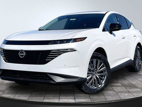 New 2026 Nissan Murano SL AWD/4WD image 2
