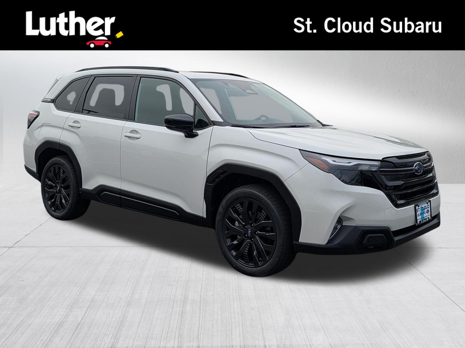 New 2026 Subaru Forester Sport AWD/4WD image 1
