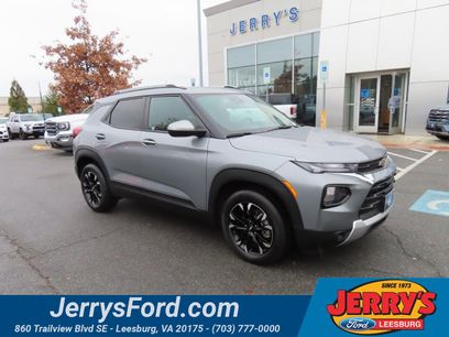 Used 2023 Chevrolet TrailBlazer LT