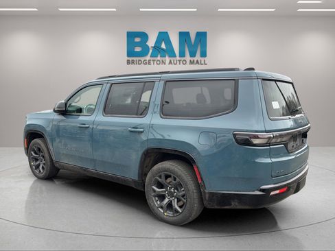 New 2026 Jeep Grand Wagoneer Limited w/ Premium Group II image 5