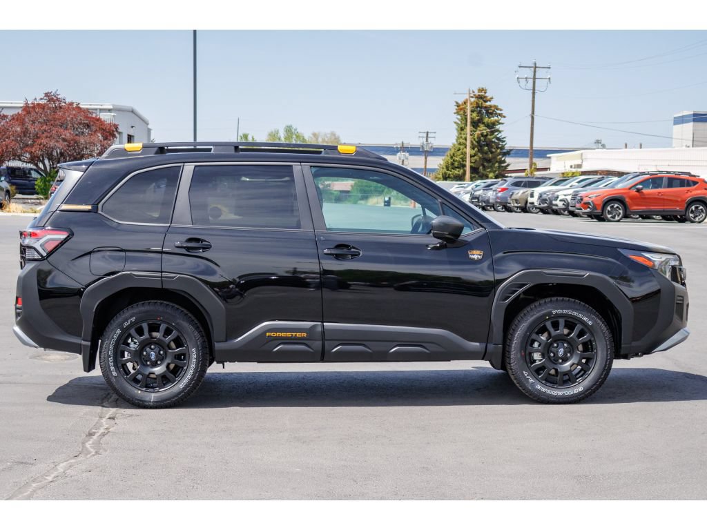 New 2026 Subaru Forester Touring AWD/4WD image 2