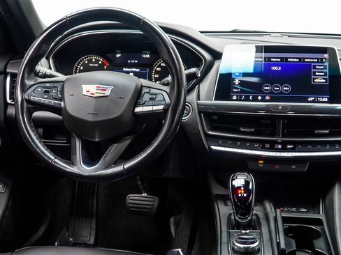 Used 2023 Cadillac CT5 Luxury RWD image 17