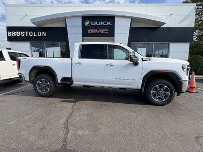 New 2026 GMC Sierra 2500 SLT