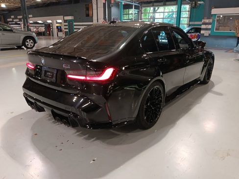 Used 2026 BMW M3 Competition RWD image 12
