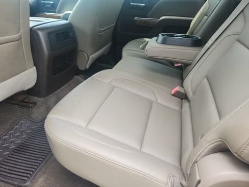 Used 2016 GMC Sierra 1500 SLT w/ SLT Premium Package RWD image 7
