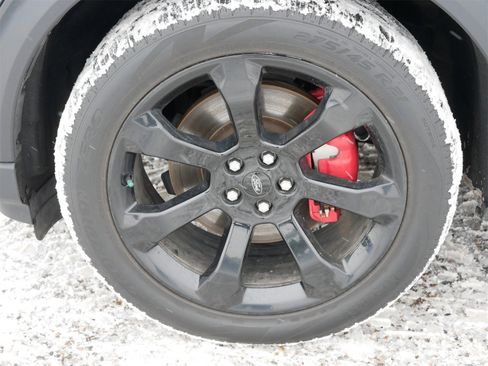 Certified 2023 Ford Explorer ST w/ Equipment Group 401A image 9