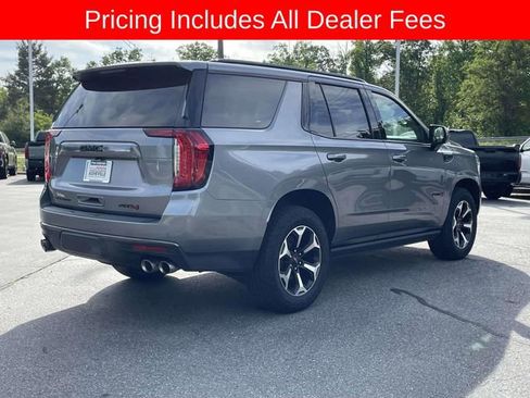 Used 2022 GMC Yukon AT4 AWD/4WD image 5