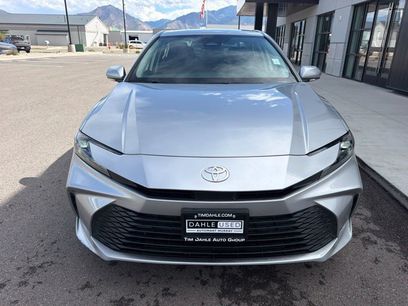 Used 2025 Toyota Camry LE w/ Convenience Package