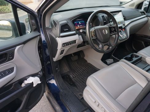 Used 2019 Honda Odyssey EX-L image 7