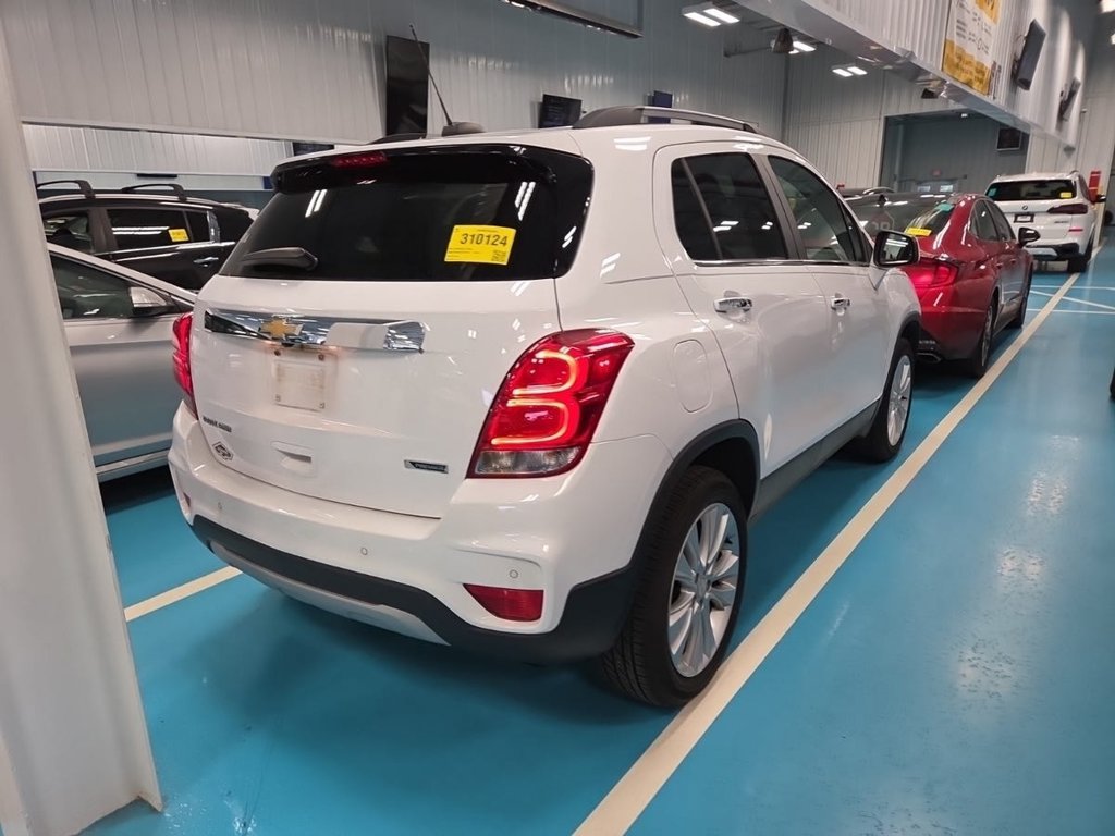 Used 2017 Chevrolet Trax Premier AWD/4WD image 5