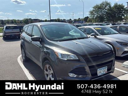 Used 2016 Ford Escape SE