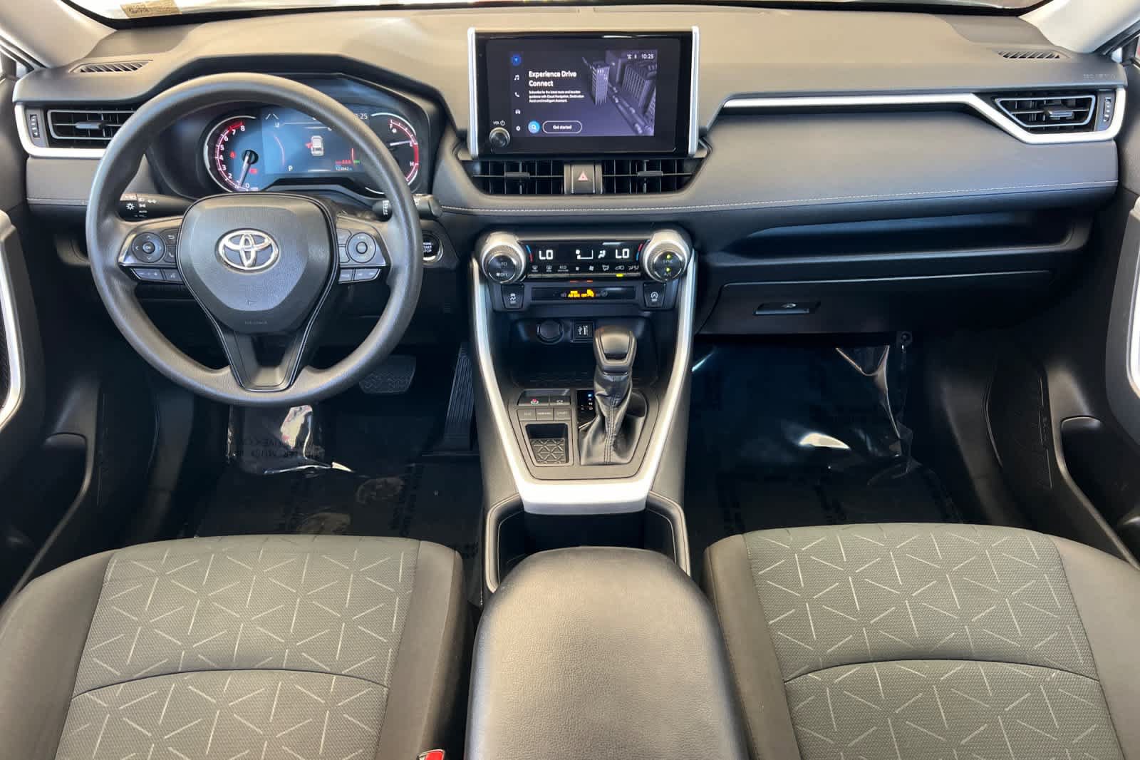 Certified 2024 Toyota RAV4 XLE w/ Convenience Package FWD image 3