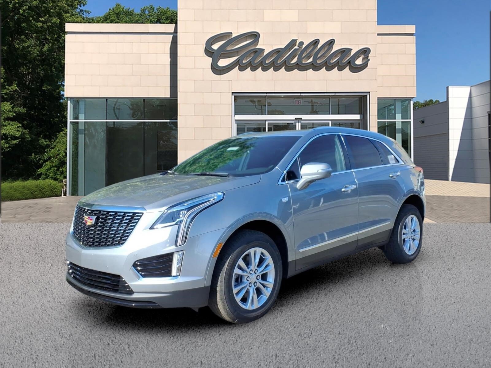 New 2026 Cadillac XT5 Luxury FWD image 1