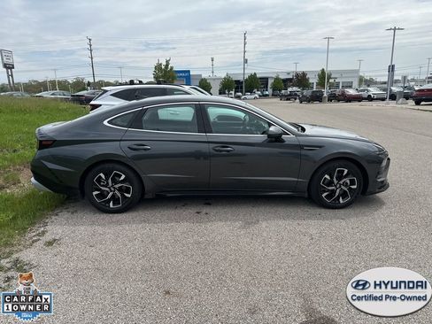 Used 2025 Hyundai Sonata SEL AWD/4WD image 5