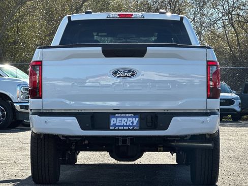 New 2025 Ford F150 STX w/ Equipment Group 200A image 4