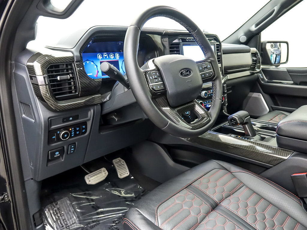Used 2025 Ford F150 Lariat w/ Equipment Group 502A High AWD/4WD image 10