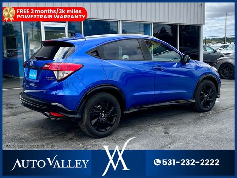 Used 2022 Honda HR-V Sport image 7