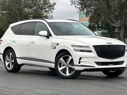Used 2023 Genesis GV80 2.5T w/ Advanced Package