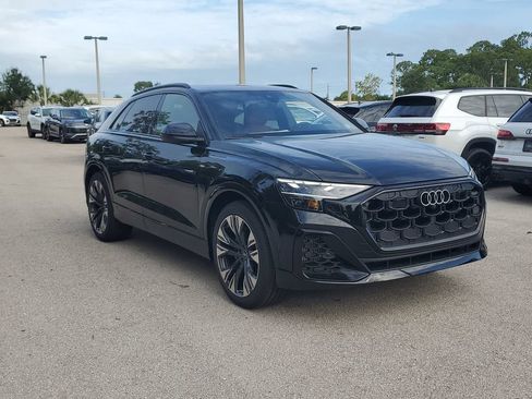 New 2026 Audi Q8 Premium Plus AWD/4WD image 2