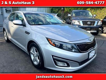 Used 2015 Kia Optima LX
