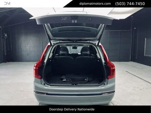 Used 2024 Volvo XC90 T8 Plus AWD/4WD image 48