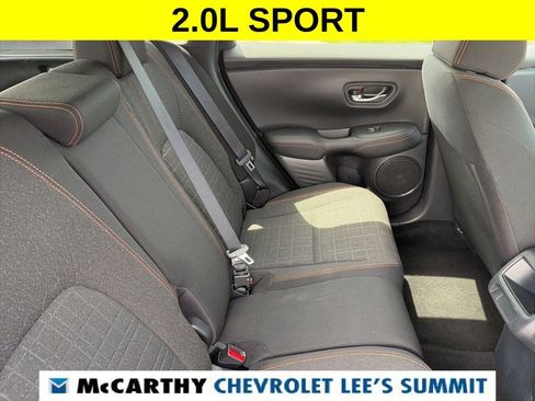Used 2025 Honda HR-V Sport image 29