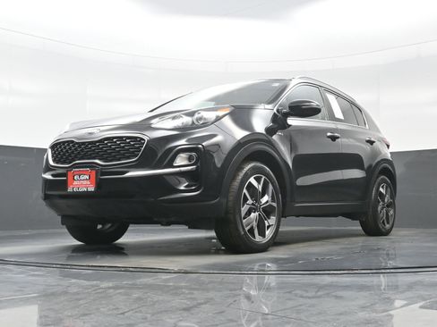 Used 2020 Kia Sportage EX image 27