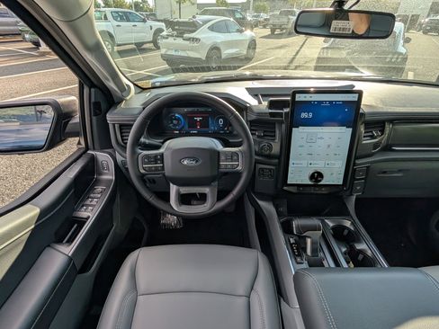 New 2025 Ford F150 Lightning Flash image 15