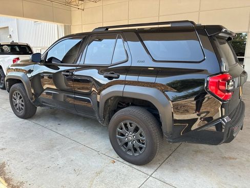 Used 2025 Toyota 4Runner SR5 RWD image 2