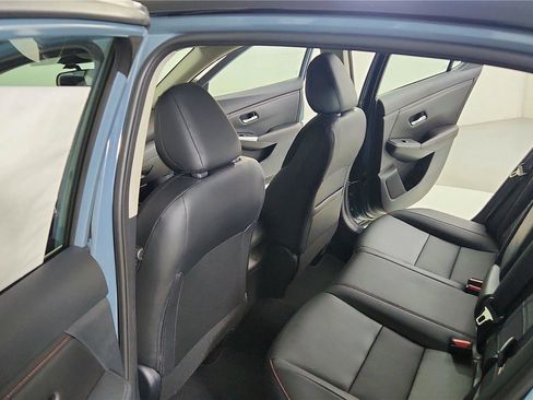 New 2025 Nissan Sentra SR w/ SR Premium Package image 24