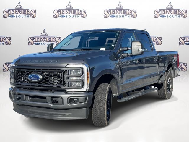 New 2026 Ford F250 XL w/ STX Appearance Package AWD/4WD image 5